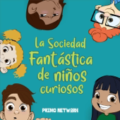 La Sociedad Fantástica de Niños Curiosos