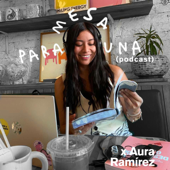 mesa para una