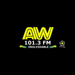 Logotipo AW 101.3