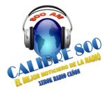 Radio Cañón Calibre 800