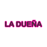 Logotipo La Dueña Radio Mx