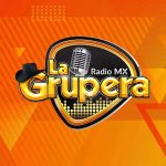 Logotipo La Grupera Radio Mx