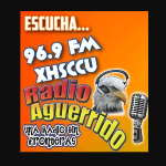 Logotipo Radio Aguerrido
