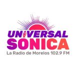 Logotipo Universal Sónica
